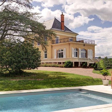 Bed and Breakfast Domaine Berenguer Ouches Zewnętrze zdjęcie
