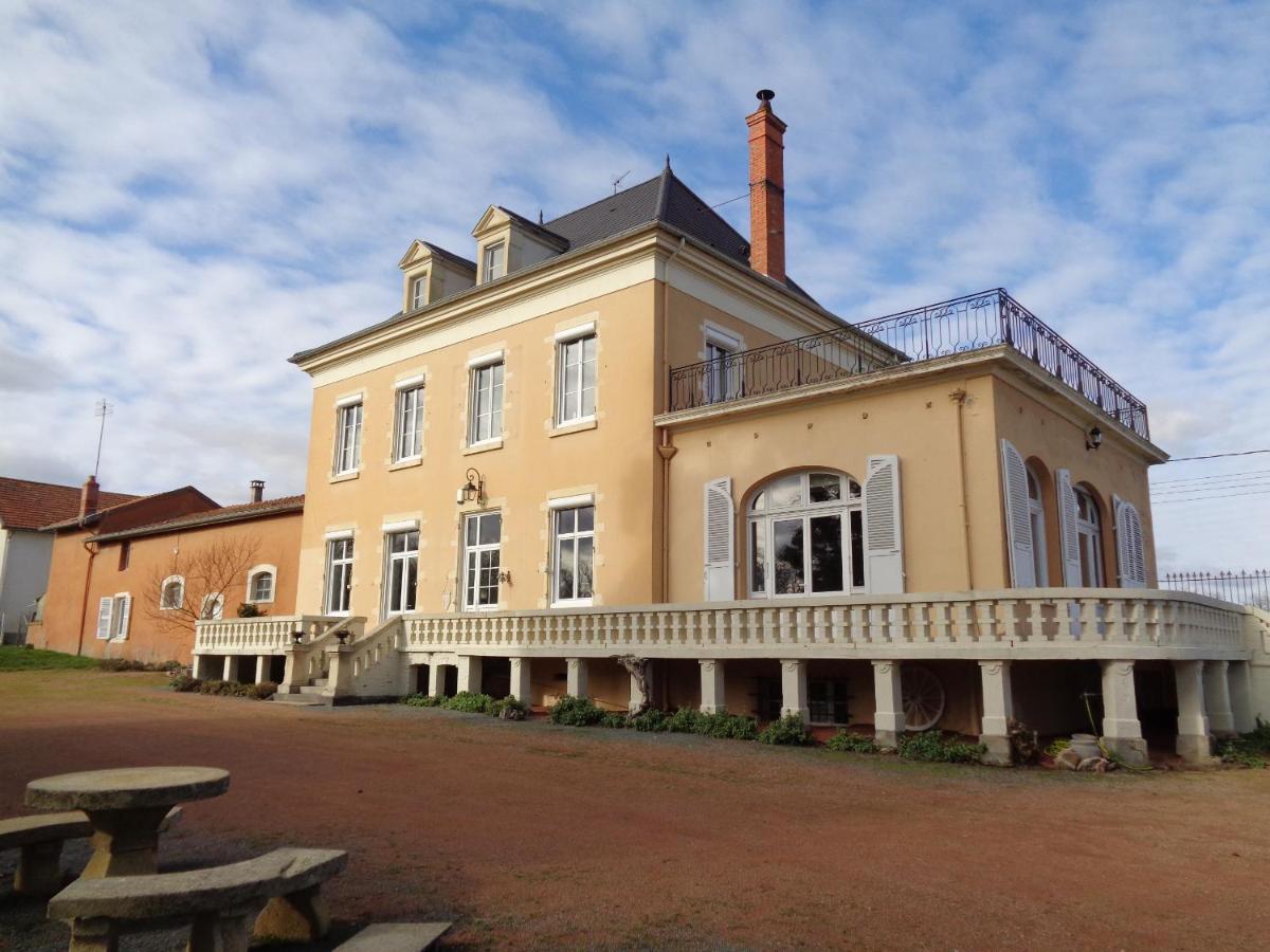 Bed and Breakfast Domaine Berenguer Ouches Zewnętrze zdjęcie