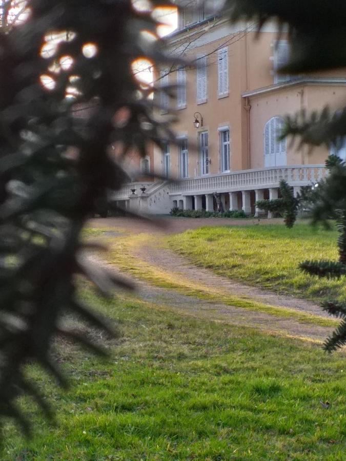 Bed and Breakfast Domaine Berenguer Ouches Zewnętrze zdjęcie