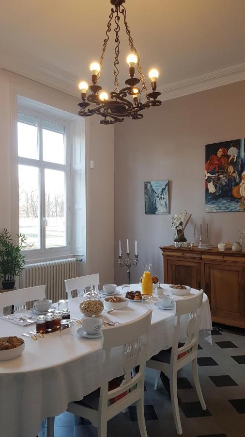 Bed and Breakfast Domaine Berenguer Ouches Zewnętrze zdjęcie