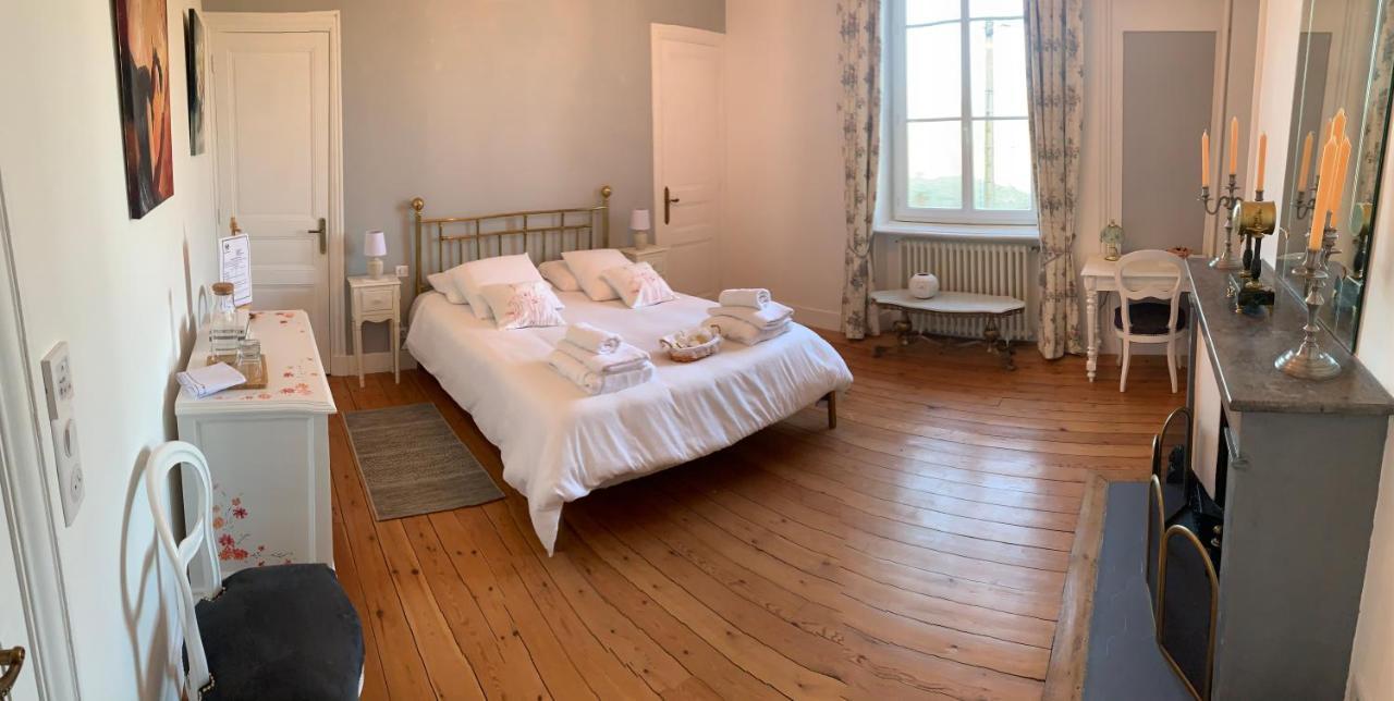 Bed and Breakfast Domaine Berenguer Ouches Zewnętrze zdjęcie