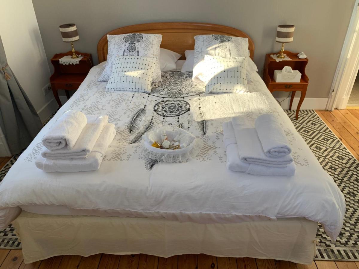 Bed and Breakfast Domaine Berenguer Ouches Zewnętrze zdjęcie