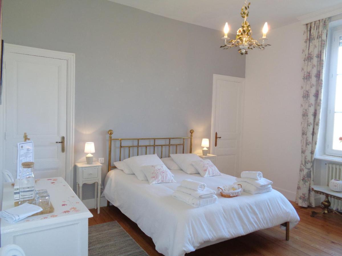 Bed and Breakfast Domaine Berenguer Ouches Zewnętrze zdjęcie
