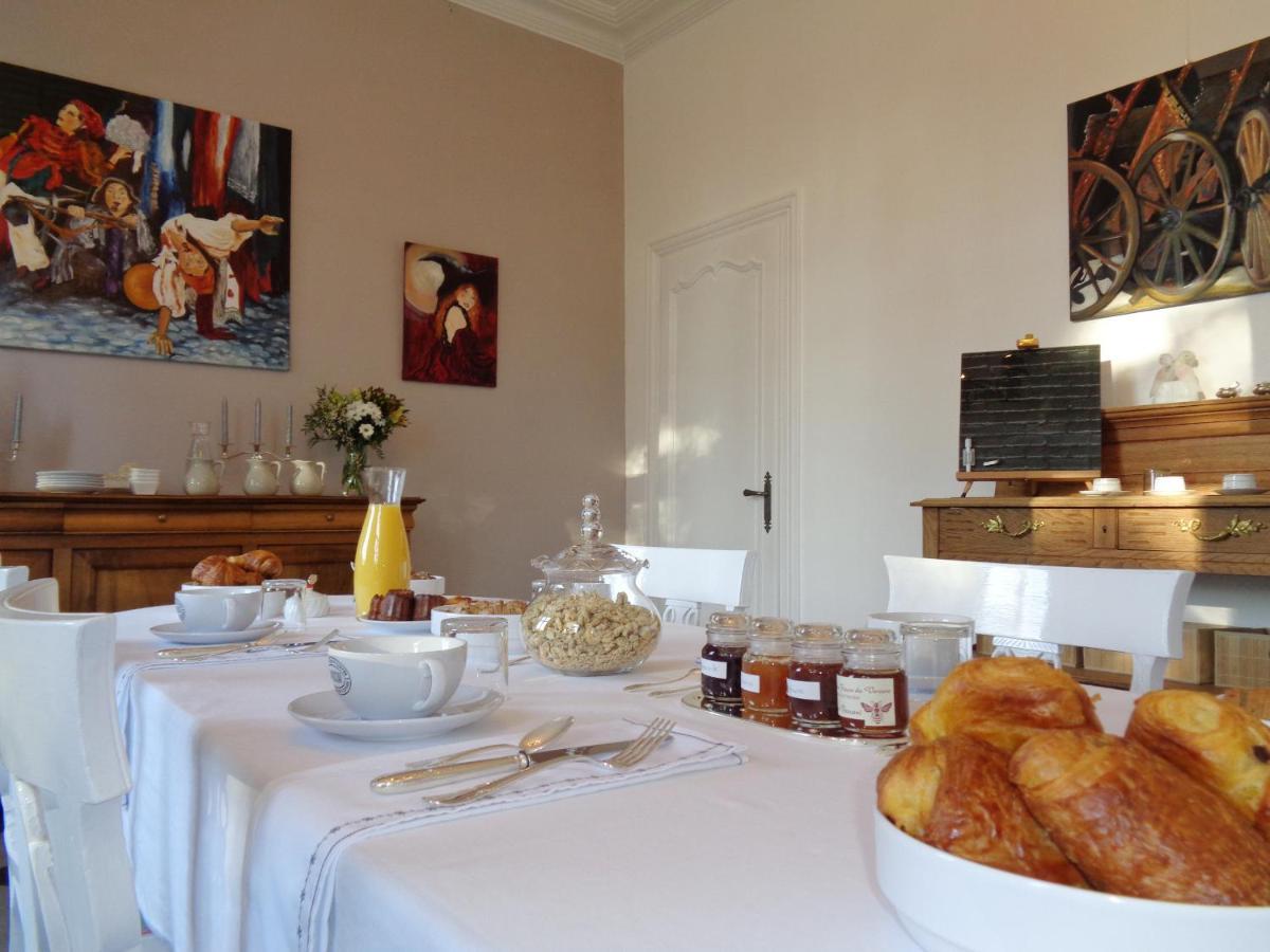 Bed and Breakfast Domaine Berenguer Ouches Zewnętrze zdjęcie