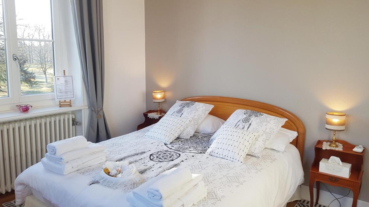 Bed and Breakfast Domaine Berenguer Ouches Zewnętrze zdjęcie